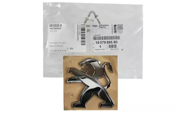 1607989580 Emblème Peugeot