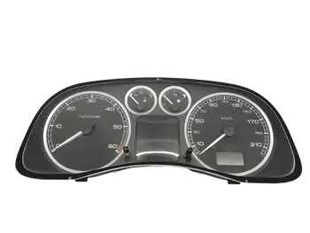 9655476580  Bloc compteurs vitesse Peugeot Diesel