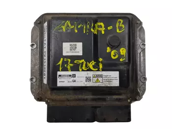 8980539101 Calculateur ecu Opel
