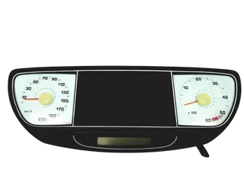 1495744080  Bloc compteurs vitesse Citroen Fiat Lancia Peugeot