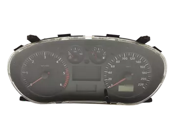 W06K0920850C Bloc compteurs vitesse Seat Diesel