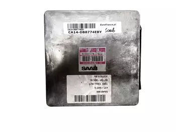 42 38 259 C Calculateur ecu Saab