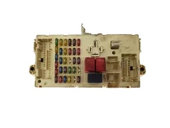 51711428 NPL Boîtier fusibles Alfa Romeo