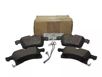 93192578 Plaquettes de frein Opel