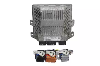 3S61-12A650-LC Calculateur d’ ordinateur ecu Ford