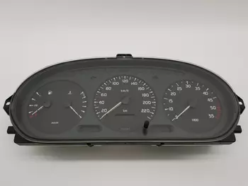 7700847784 Bloc compteurs vitesse Renault Diesel