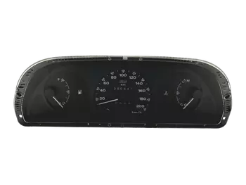 46551091 Bloc compteurs vitesse Fiat