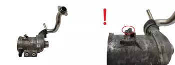 11517586925, 11517546994 Pompe À eau BMW
