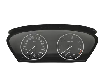 62.11-9153843 Bloc compteurs vitesse BMW Diesel