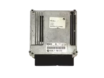 DDE7789572 7789572  Calculateur ecu BMW