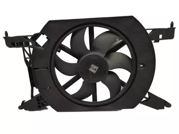 Behr Motoventilateur de moteur Renault