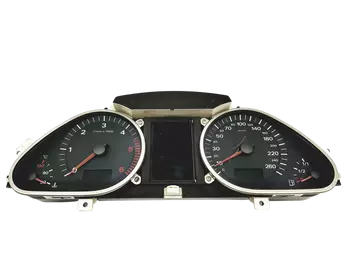 4F0920900N 4F0910900A Bloc compteurs vitesse Audi Diesel