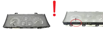 7700841356 Bloc compteurs vitesse Renault
