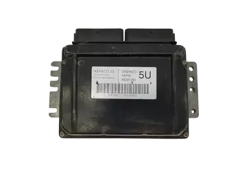 96291050 Calculateur Chevrolet Daewoo