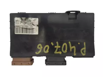 9662793380 Calculateur Citroen