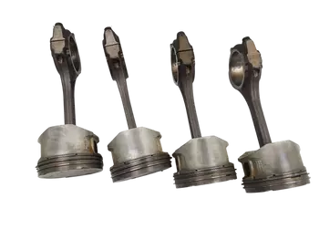 7700110768 7701468914 Bielle de piston Renault 1.8 16v F4PA760  F4P760