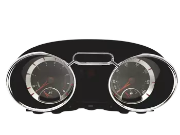 13433298  Bloc compteurs vitesse Opel