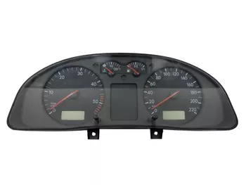 3B0 919 881 N Bloc compteurs vitesse Volkswagen Diesel