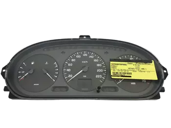 7700847782 Bloc compteurs vitesse Renault