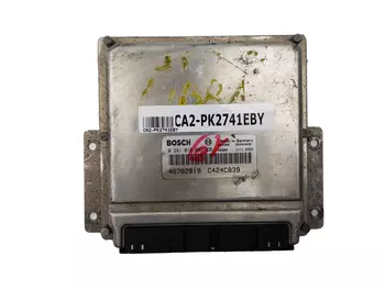 46782819 Calculateur ecu Lancia