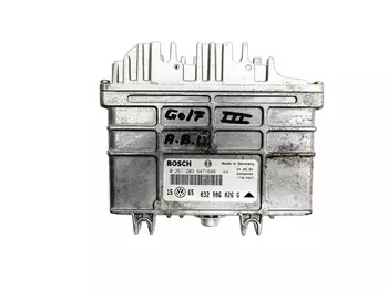 032 906 026 G Calculateur Volkswagen