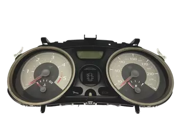 8200408787 D 8200408787D Bloc compteurs vitesse Renault Diesel