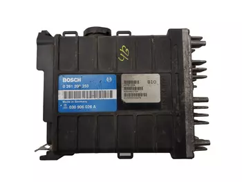 00000 Calculateur ecu Volkswagen