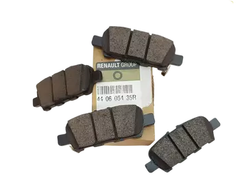 440605435R 410601408R Plaquettes de frein Renault