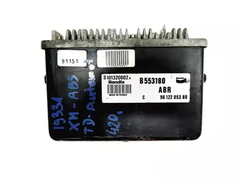 S101320002 A Calculateur Citroen