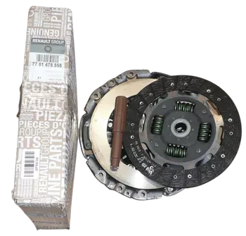 7701478558 7701477462 Ensemble d`embrayage Nissan Opel Renault