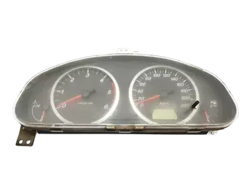 3M7110849NC Bloc compteurs vitesse Mazda Diesel