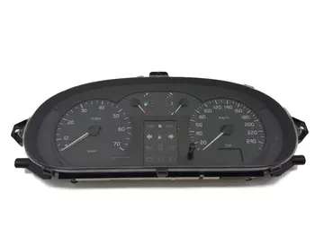 7700427896 A Bloc compteurs vitesse Renault