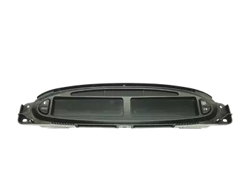9651667380 Bloc compteurs vitesse Citroen Diesel