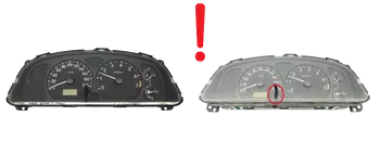 34100-84E70 Bloc compteurs vitesse Suzuki