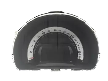 248210068R  Bloc compteurs vitesse Renault