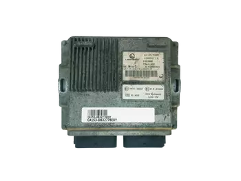 616630000 Calculateur Opel