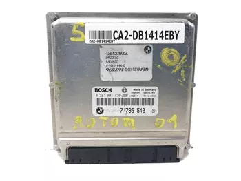 DDE7791483 Calculateur ecu BMW