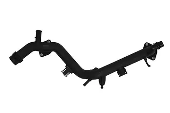 06E121045AB Tuyau de radiateur Audi