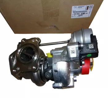 V860288180, 0375.R4, Turbocompresseur Citroen Peugeot