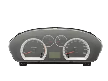 96814468 Bloc compteurs vitesse Chevrolet
