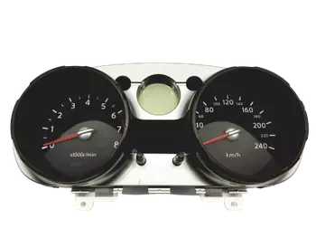 JD20B Bloc compteurs vitesse Nissan