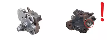 A6400700701, A 640 070 Pompe d’injection Mercedes-Benz Smart 2,0 CDI