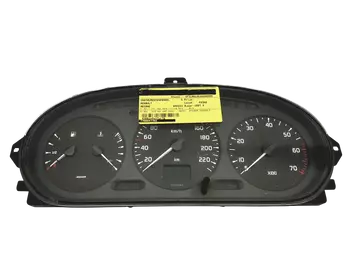 7700847782 Bloc compteurs vitesse Renault