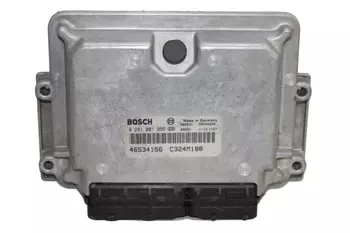 46534156 Calculateur d’ ordinateur ecu Fiat