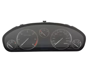 9658138280 Bloc compteurs vitesse Peugeot Diesel