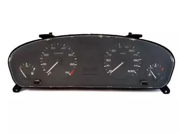 9630372480 Bloc compteurs vitesse Peugeot