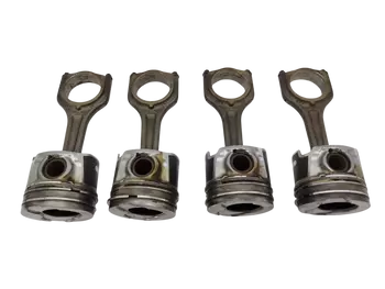 0640V9 0603A8 8HZ  Piston moteur sans anneau Citroen Ford Peugeot 1,4 HDI 8HZ TDCI