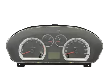 96814468 Bloc compteurs vitesse Chevrolet