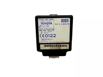 89741-52021 Calculateur Toyota