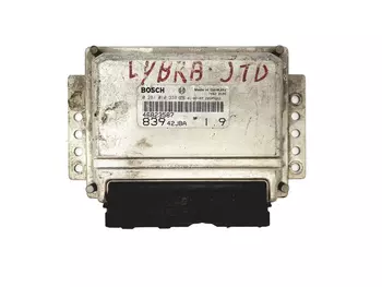 46823587 Calculateur Lancia
